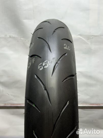 120/70/17 Bridgestone S21F Hypersport