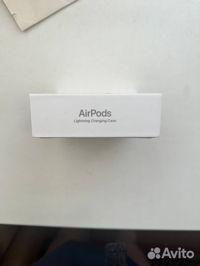 Наушники apple airpods 3