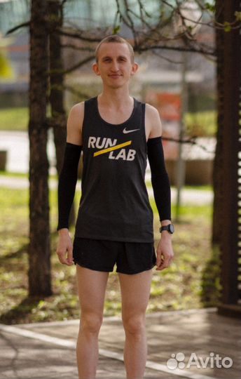 Тренер по бегу