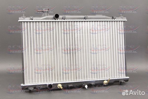 Радиатор охлаждения Хонда CRV III 07-12