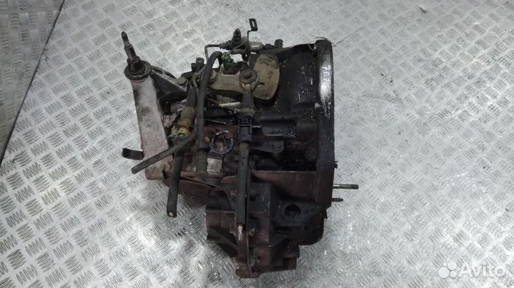 МКПП Renault Laguna 2 2006 PK6368 1.9 дизель