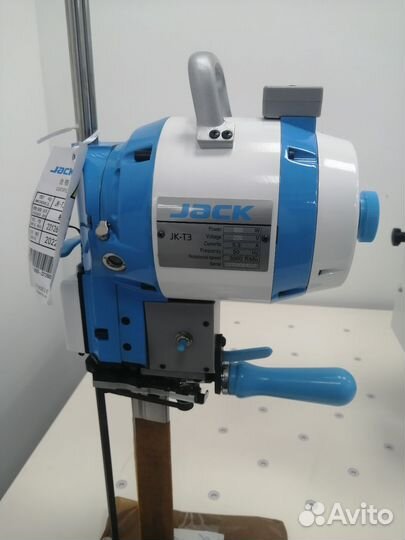 Вертикальный (сабельный) раскройный нож jack