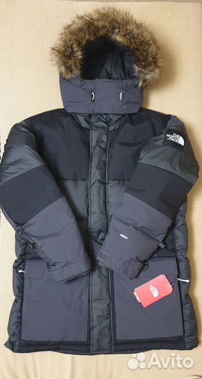 Пуховая куртка The North Face Vostok, новая