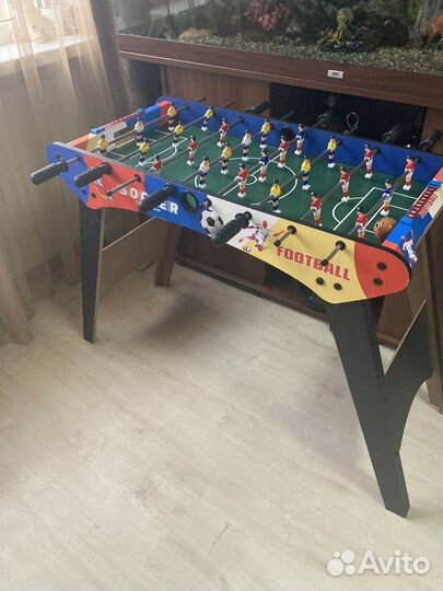 Настольный футбол