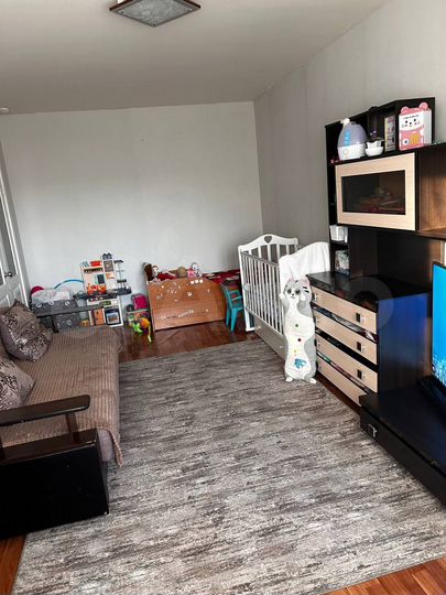 1-к. квартира, 35,4 м², 7/10 эт.
