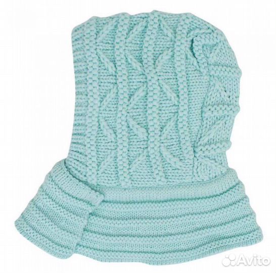 Детская шапка-шлем прикиндер, 42-44