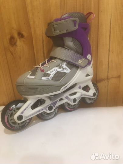 Ролики раздвижные