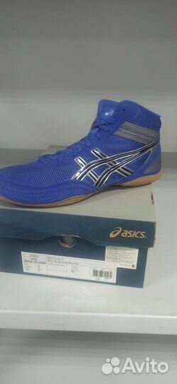 Борцовки asics matflex