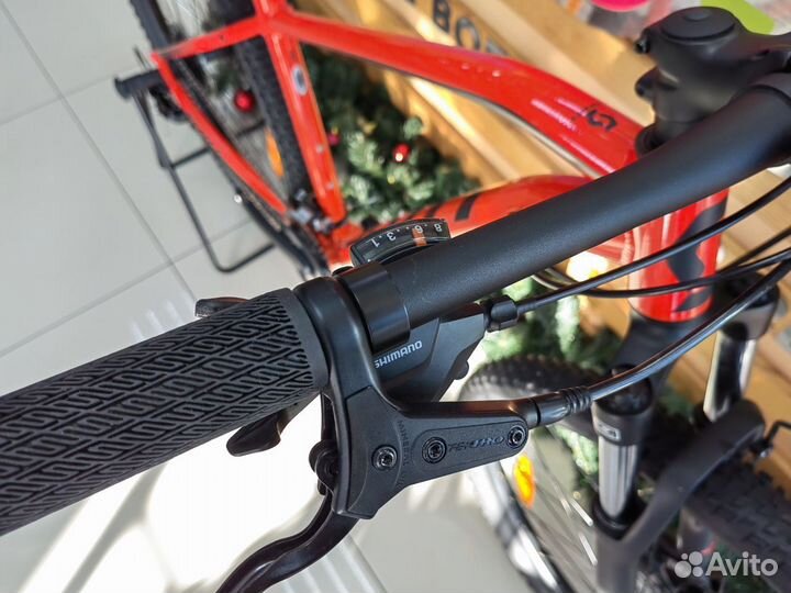 Велосипед scott Aspect 960 (2022) Red