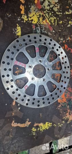 Тормозные диски Harley-davidson
