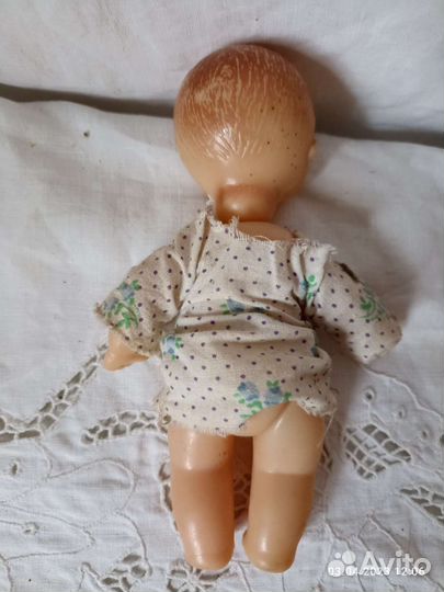 Куклы СССР небольшие