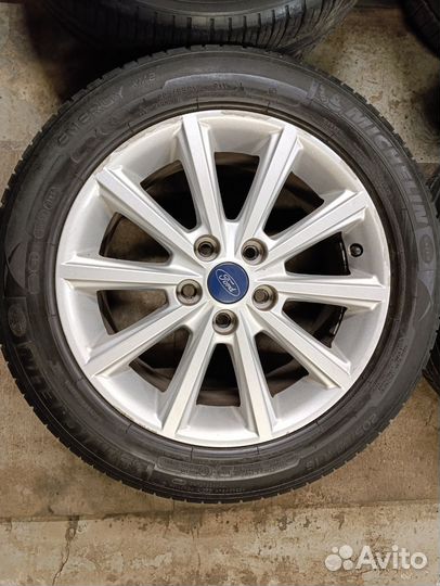 Колеса в сборе Ford focus 205/55/16