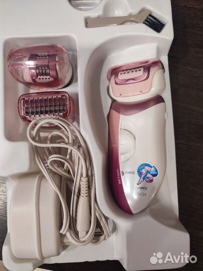 Эпилятор philips