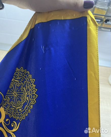 Шелковый платок