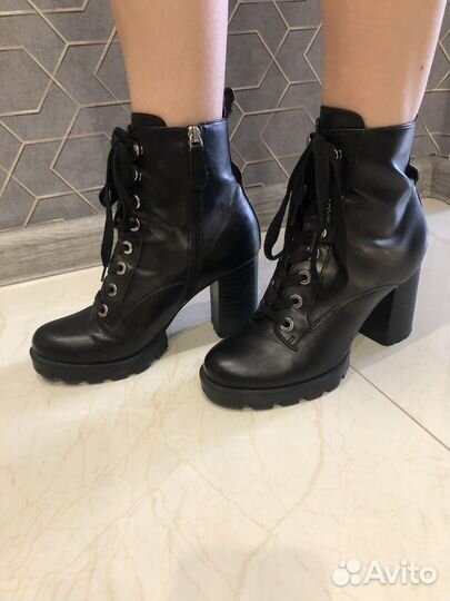 Ботильоны 38 размер