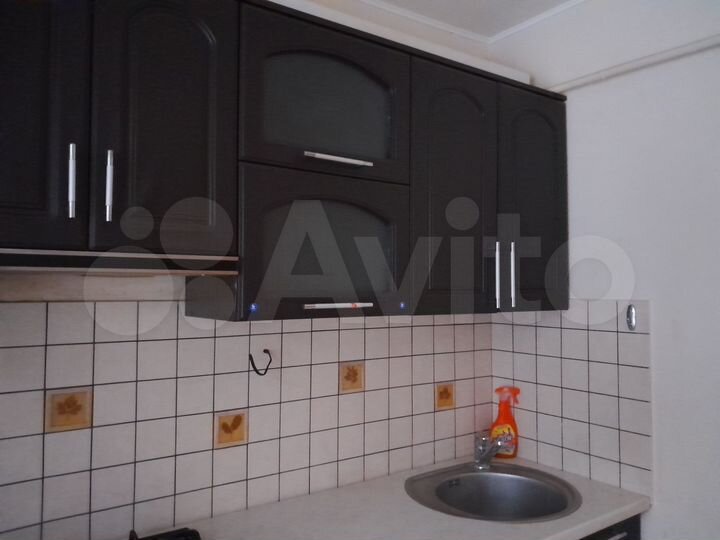 1-к. квартира, 40 м², 2/5 эт.