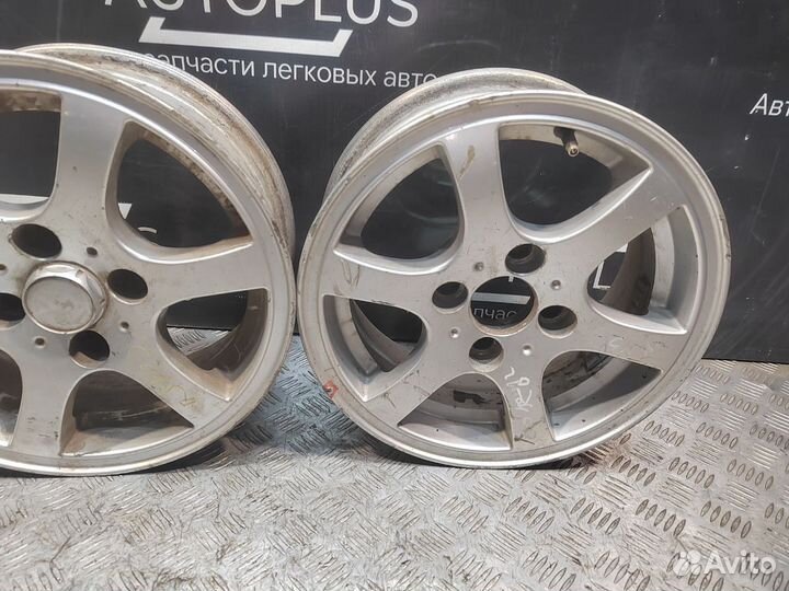 Литые диски R13 4x100