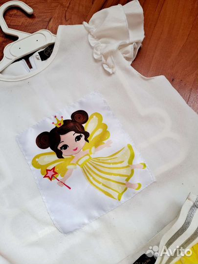 Костюм для девочки