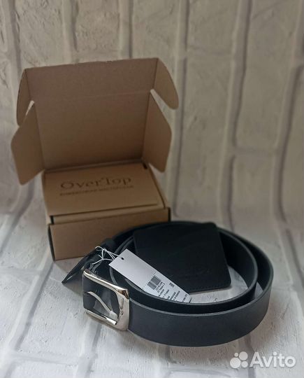 Мужской набор натуральная кожа