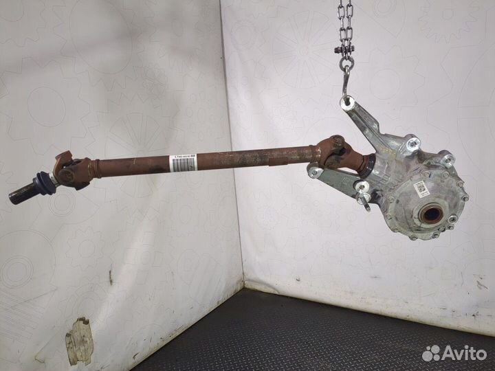 Редуктор моста Ford Explorer 2019, 2021