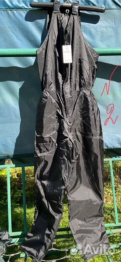 П/комбенизон (спецодежда)рабочий новый 2 шт