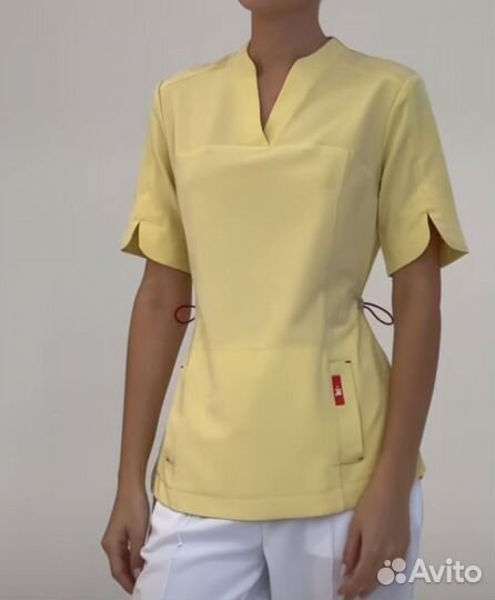Red plus медицинская рубашка