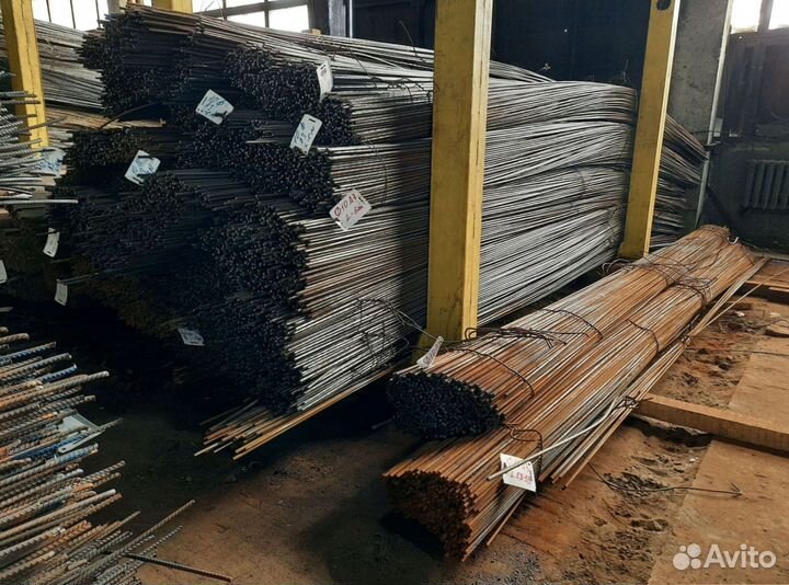 Арматура ГОСТ