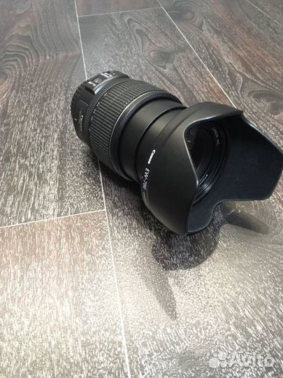 Canon 15-85