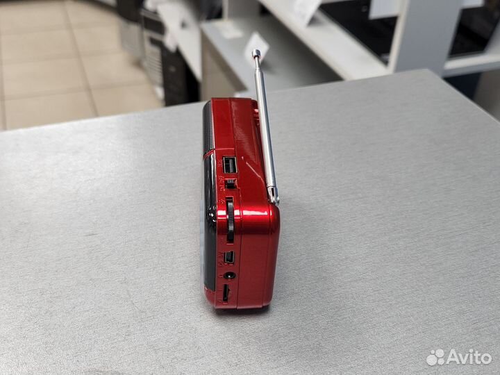 Радиоприемник Perfeo Aspen новый