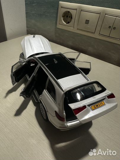 Детская машинка Mercedes