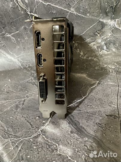 Видеокарта Galax GeForce GTX 1660 Super + Гарантия