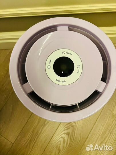 Увлажнитель воздуха Philips