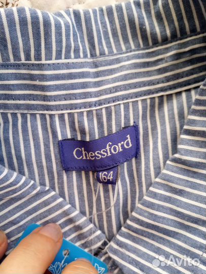 Рубашка на мальчика