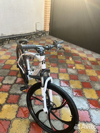Велосипед Richesto Superbike