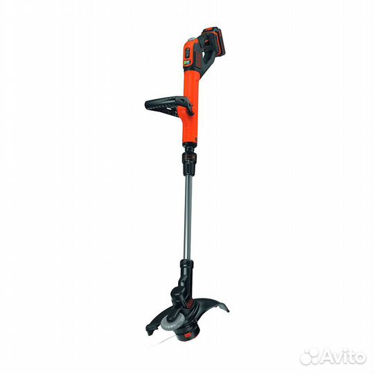 Аккумуляторный триммер Black+Decker STC1820PC-QW