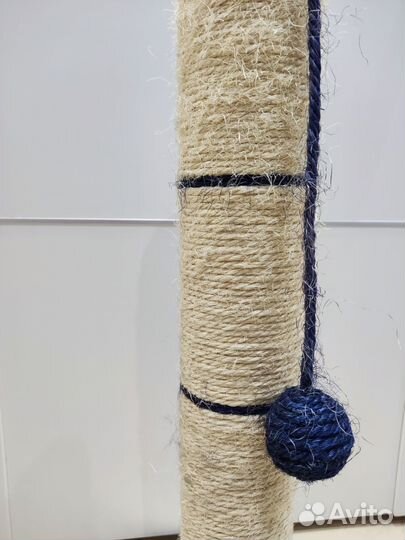 Когтеточка с шариком