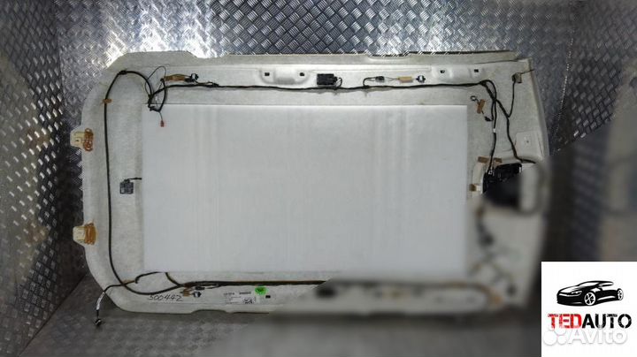 Потолок, Jeep Grand Cherokee 2022