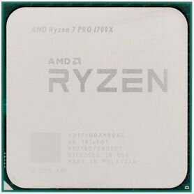 Процессор AM4 amd ryzen 7 PRO 1700x