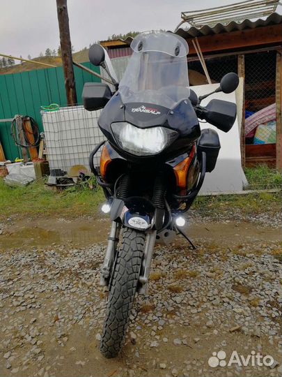 Honda Transalp 650