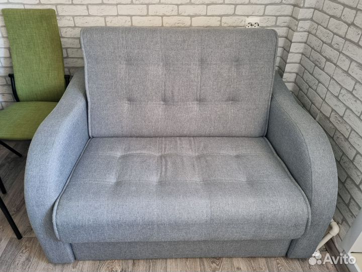Мини диван раскладной бу