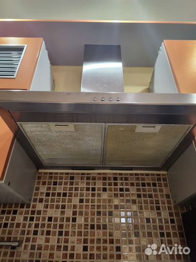 Вытяжка для кухни бу 60 см