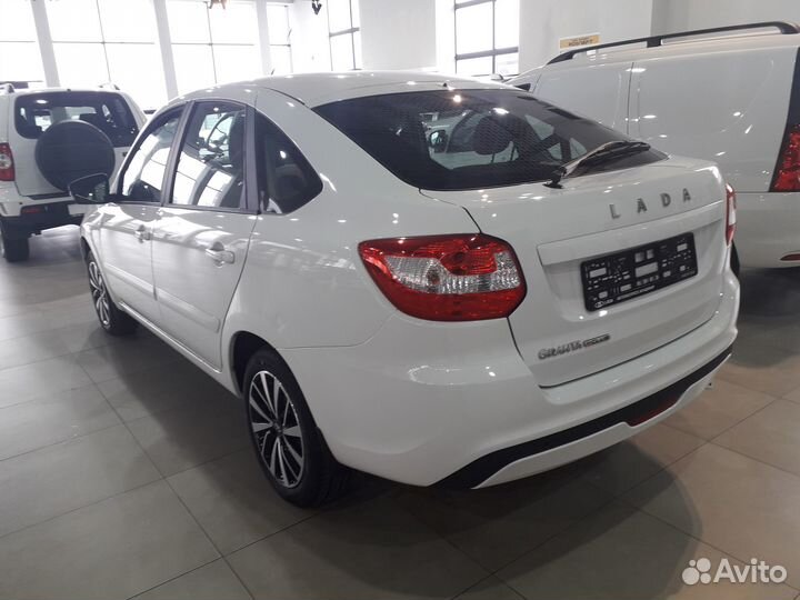 LADA Granta 1.6 МТ, 2024