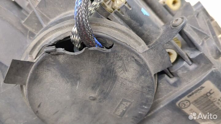 Фара (передняя) Volkswagen Touareg, 2007