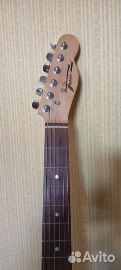 Электрогитара Fender telecaster