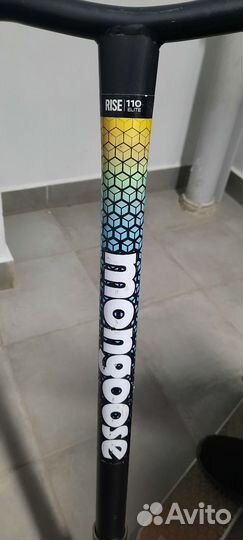 Трюковой самокат