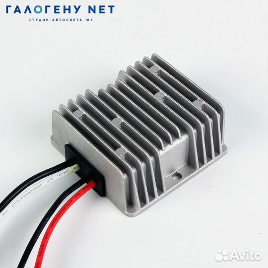 Преобразователь напряжения GNX 24V - 12V (20A 240W)