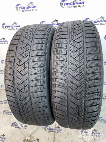 Pirelli Winter Sottozero 3 225/60 R18 100H