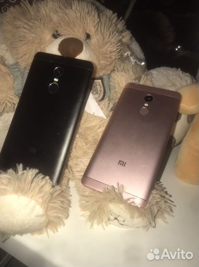 Xiaomi Redmi Note 4X, 3/32 ГБ