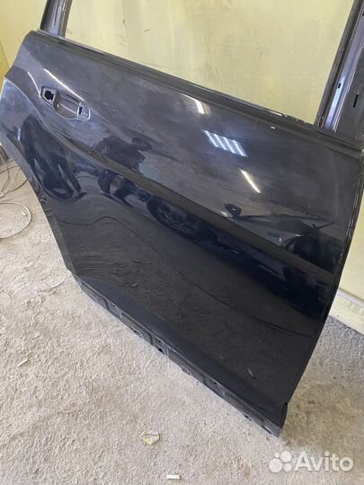 Двери VW Atlas