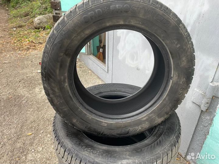 Gislaved NordFrost 100 SUV 225/65 R17